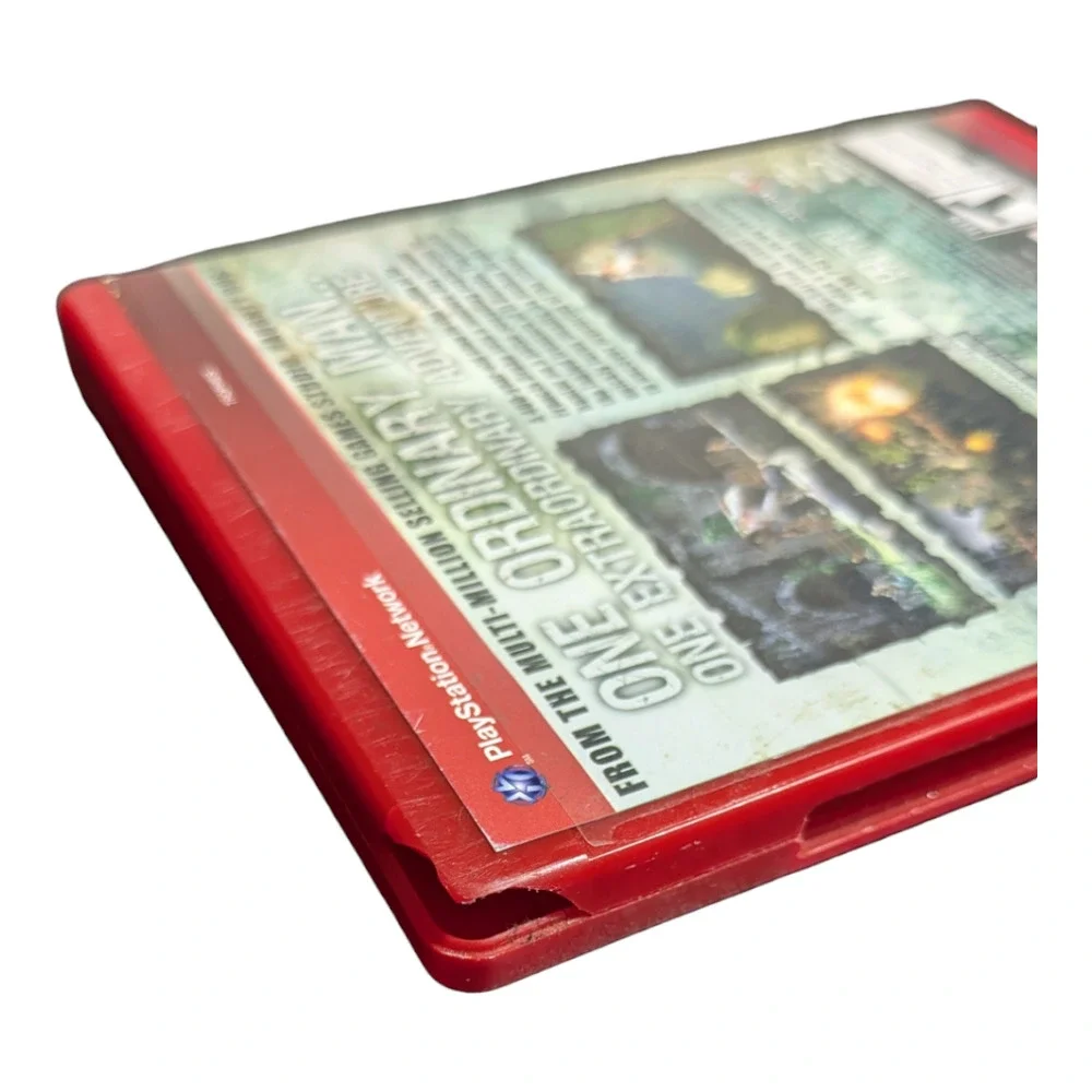 Uncharted - Drake's Fortune - PS3 PlayStation - Well Cared For